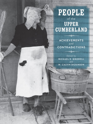 cover image of People of the Upper Cumberland